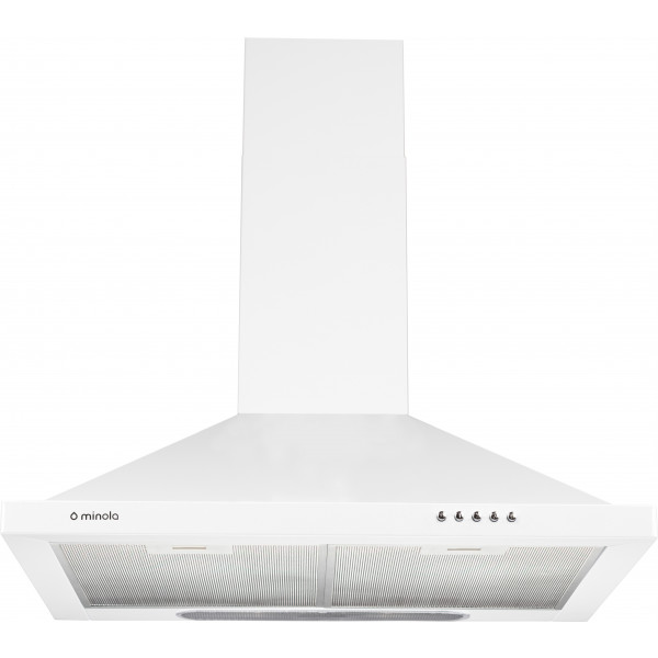 Фото - Вытяжка декоративная Minola HK 6210 WH 650