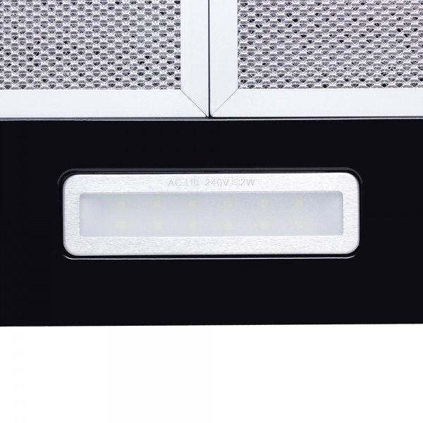 Фото - Витяжка декоративна Minola HK 6214 BL 700 LED