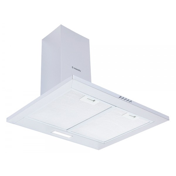Фото - Витяжка декоративна Minola HK 6214 I 700 LED