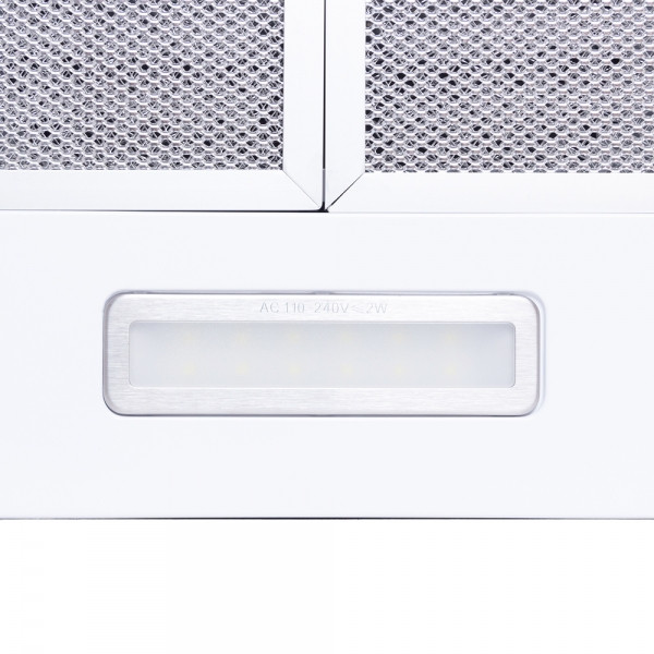 Фото - Вытяжка декоративная Minola HK 6214 WH 700 LED