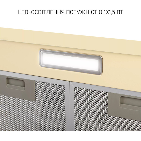 Фото - Вытяжка традиционная Minola HPL 512 BG
