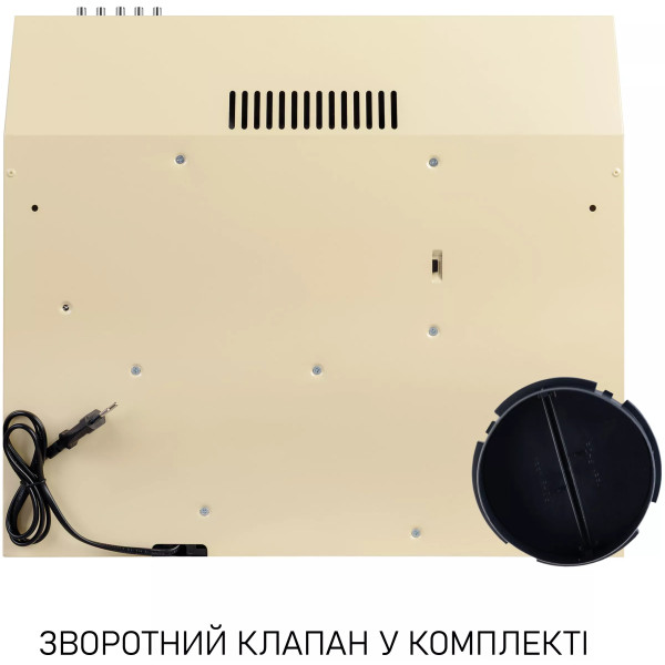 Фото - Вытяжка традиционная Minola HPL 612 BG