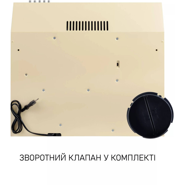 Фото - Витяжка традиційна Minola HPL 522 BG
