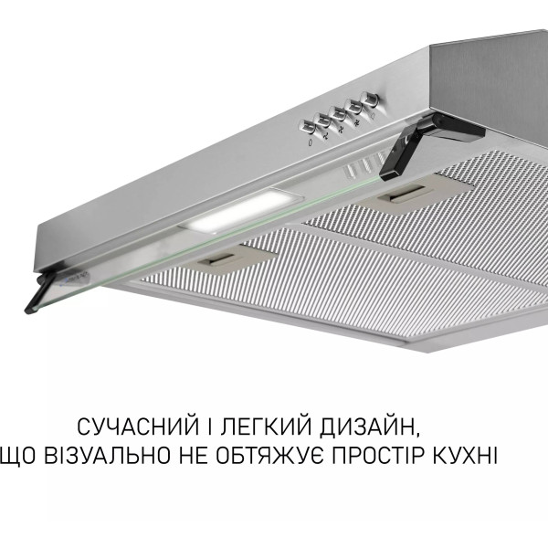 Фото - Витяжка традиційна Minola HPL 522 I