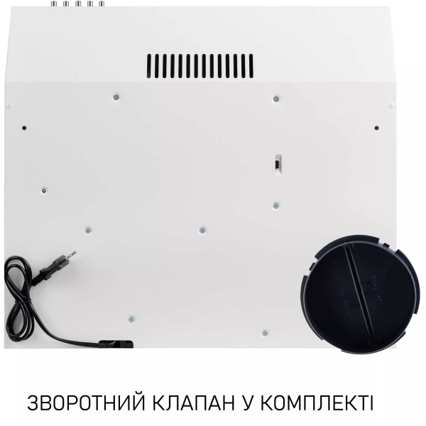 Фото - Витяжка традиційна Minola HPL 522 WH