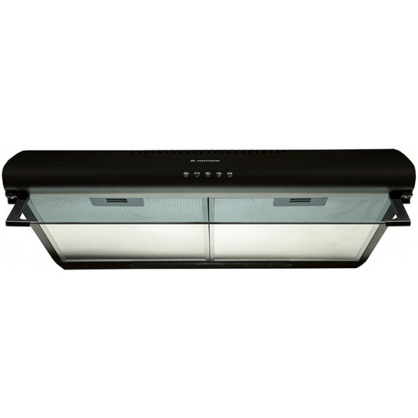 Фото - Вытяжка традиционная Minola HPL 6040 BL 430 Фото - Вытяжка традиционная Minola HPL 6040 BL 430