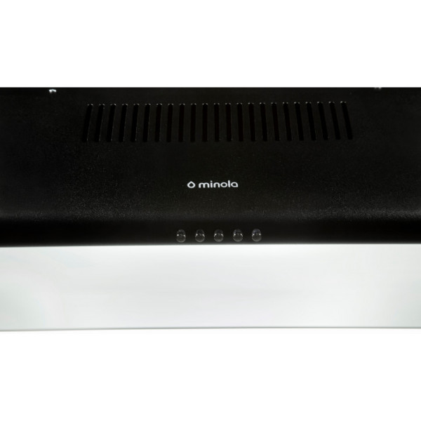 Фото - Вытяжка традиционная Minola HPL 6040 BL 430