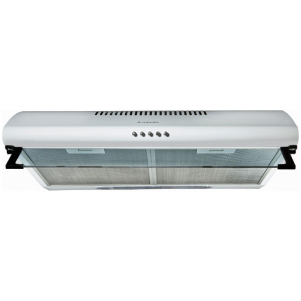 Фото - Вытяжка традиционная Minola HPL 6040 WH 430 Фото - Вытяжка традиционная Minola HPL 6040 WH 430