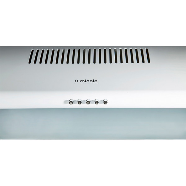 Фото - Вытяжка традиционная Minola HPL 6040 WH 430