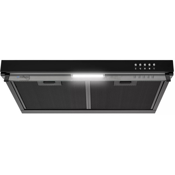 Фото - Вытяжка традиционная Minola HPL 6200 BLF