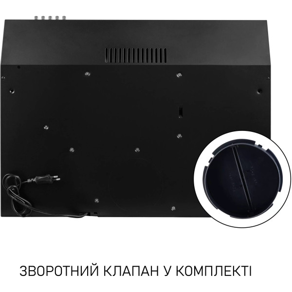 Фото - Вытяжка традиционная Minola HPL 6200 BLF