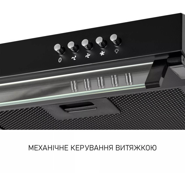 Фото - Вытяжка традиционная Minola HPL 6200 BLF