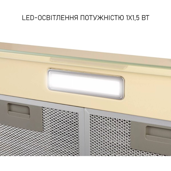 Фото - Вытяжка традиционная Minola HPL 622 BG