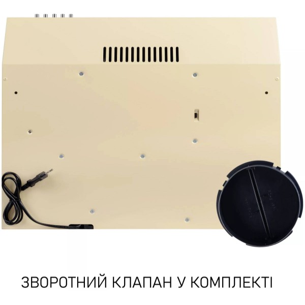 Фото - Вытяжка традиционная Minola HPL 622 BG