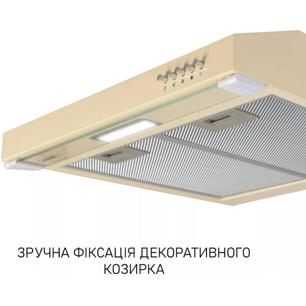 Фото - Вытяжка традиционная Minola HPL 622 BG