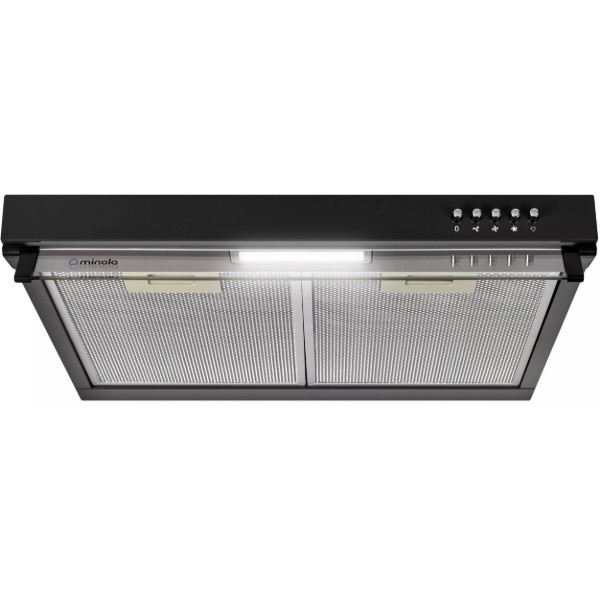 Фото - Вытяжка традиционная Minola HPL 622 BL Фото - Вытяжка традиционная Minola HPL 622 BL