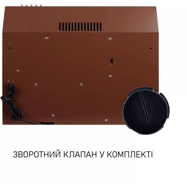 Фото - Вытяжка традиционная Minola HPL 622 BR
