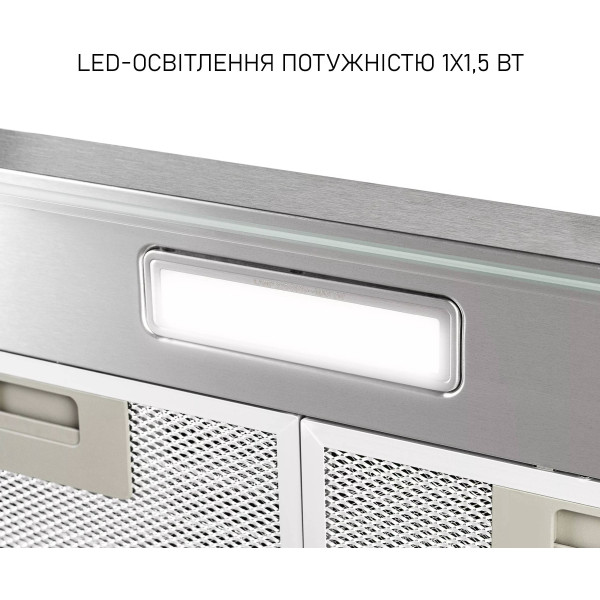 Фото - Вытяжка традиционная Minola HPL 622 I