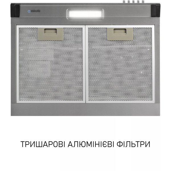 Фото - Вытяжка традиционная Minola HPL 622 I