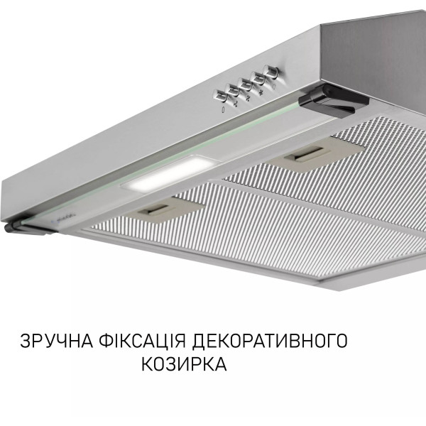 Фото - Вытяжка традиционная Minola HPL 622 I