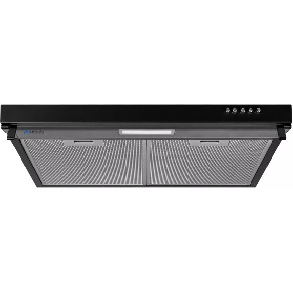 Фото - Вытяжка традиционная Minola HPL 633 BL