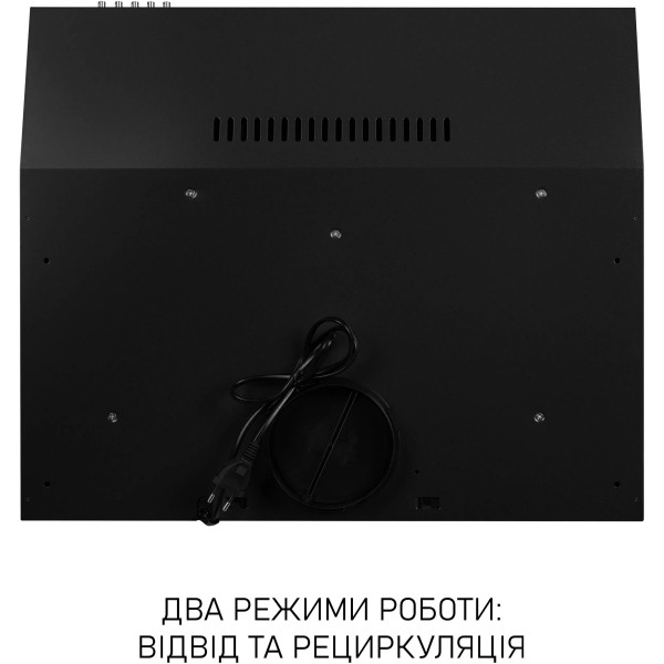 Фото - Вытяжка традиционная Minola HPL 633 BL