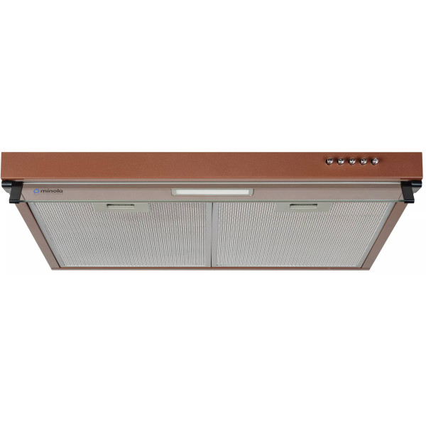 Фото - Вытяжка традиционная Minola HPL 633 BR