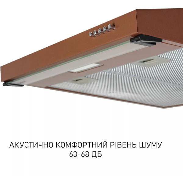Фото - Вытяжка традиционная Minola HPL 633 BR