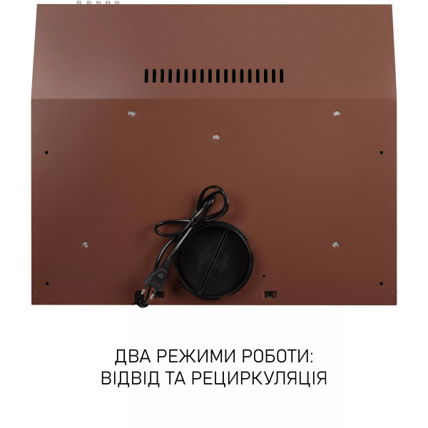 Фото - Вытяжка традиционная Minola HPL 633 BR