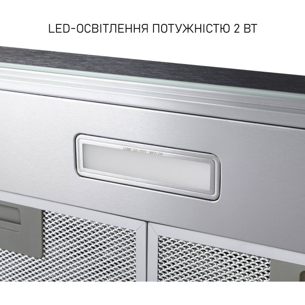 Фото - Вытяжка традиционная Minola HPL 633 I