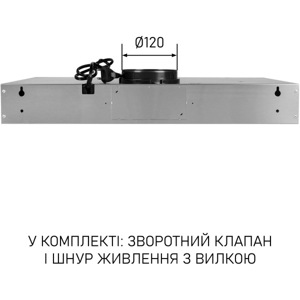 Фото - Вытяжка традиционная Minola HPL 633 I