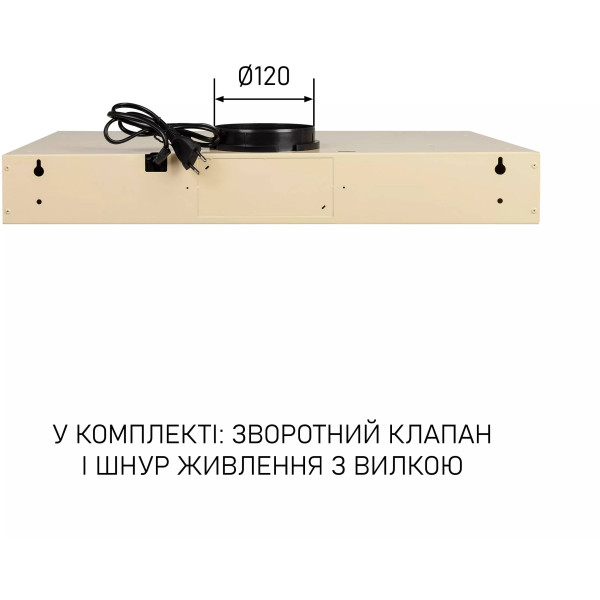 Фото - Вытяжка традиционная Minola HPL 633 IV