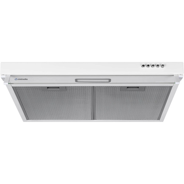 Фото - Вытяжка традиционная Minola HPL 633 WH