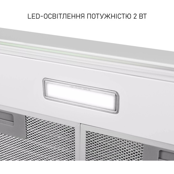 Фото - Вытяжка традиционная Minola HPL 633 WH