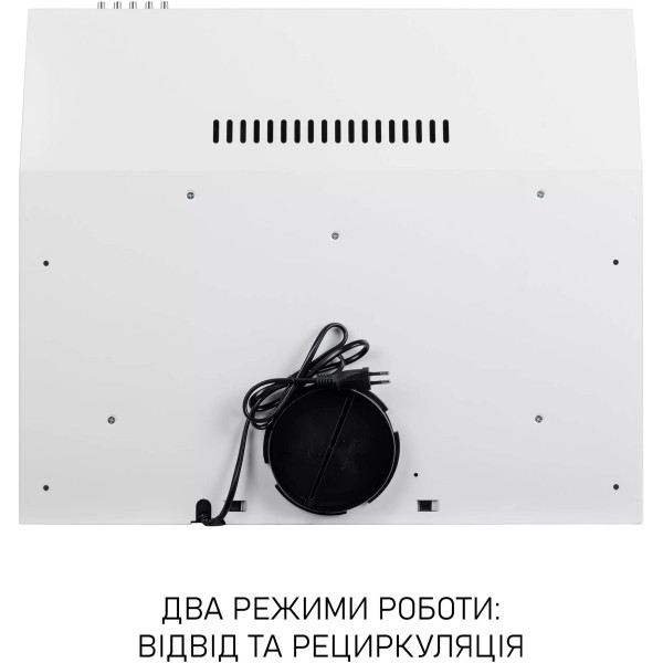 Фото - Вытяжка традиционная Minola HPL 633 WH