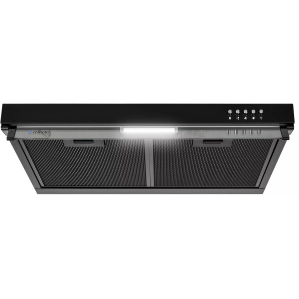 Фото - Вытяжка традиционная Minola HPL 5200 BLF