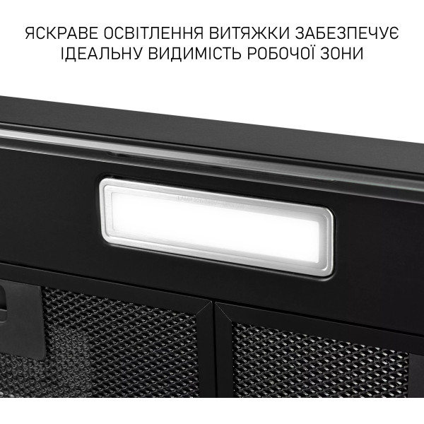 Фото - Вытяжка традиционная Minola HPL 5200 BLF