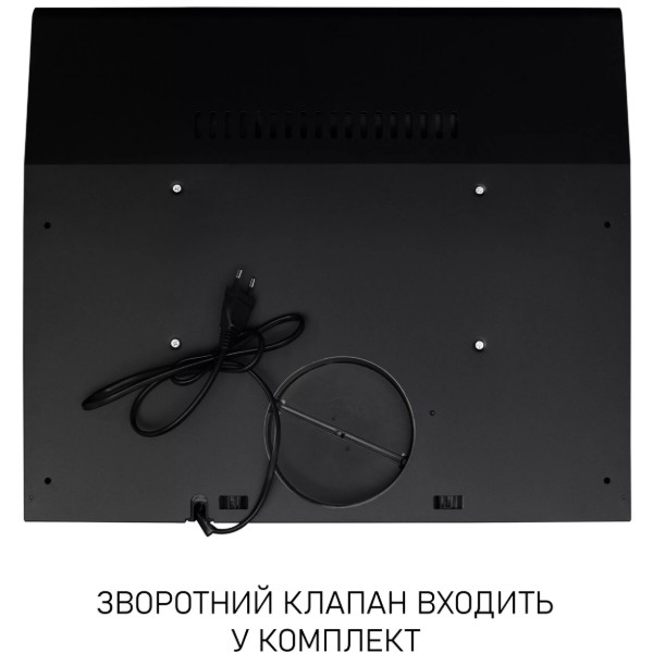 Фото - Витяжка традиційна Minola HPLS 512 BL