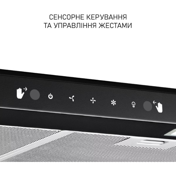 Фото - Витяжка традиційна Minola HPLS 512 BL
