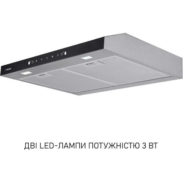 Фото - Витяжка традиційна Minola HPLS 512 I