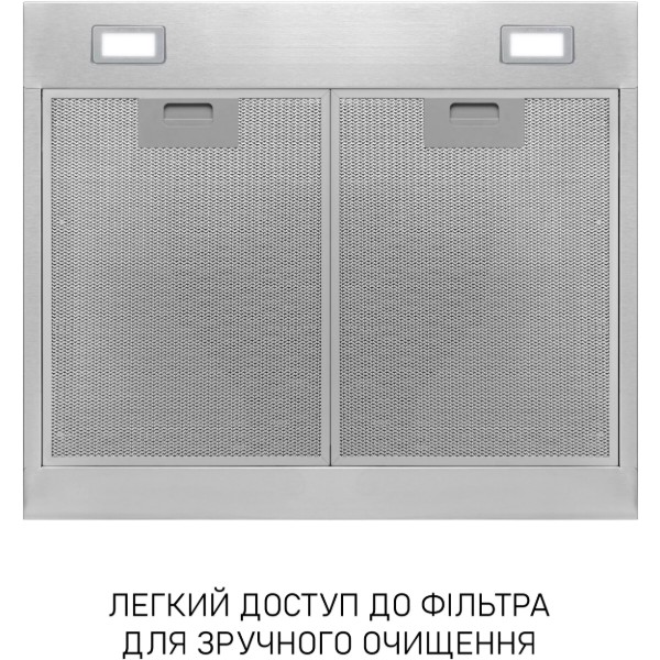 Фото - Витяжка традиційна Minola HPLS 512 I