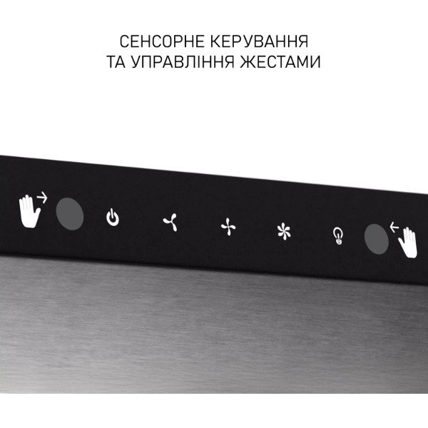 Фото - Витяжка традиційна Minola HPLS 512 I