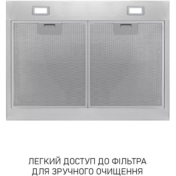 Фото - Витяжка традиційна Minola HPLS 612 I