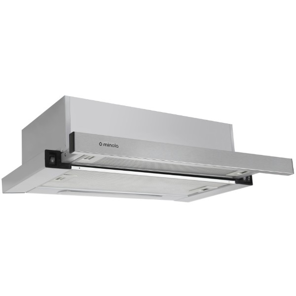 Фото - Вытяжка встраиваемая Minola HTL 5010 I 430
