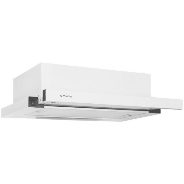 Фото - Вытяжка встраиваемая Minola HTL 5010 WH 430