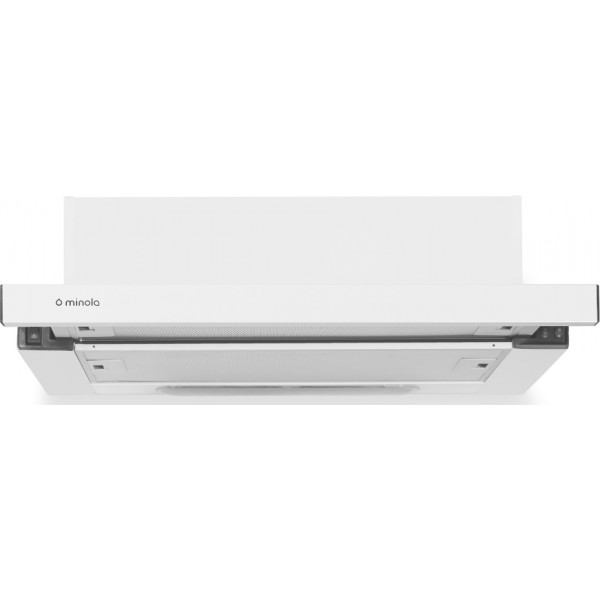 Фото - Вытяжка встраиваемая Minola HTL 5010 WH 430