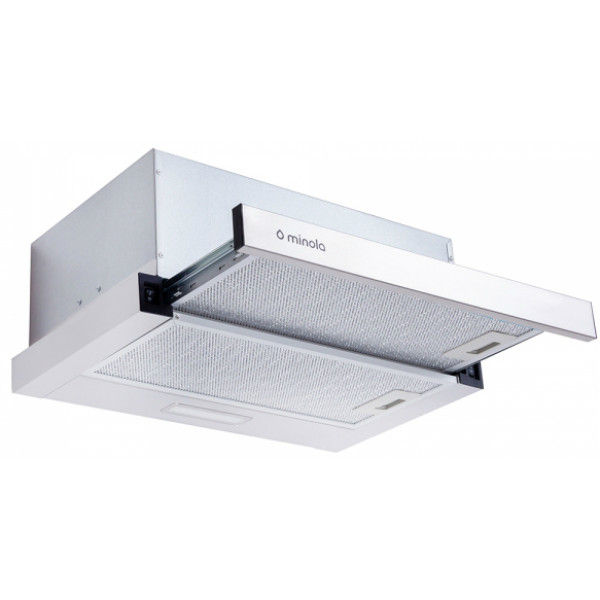 Фото - Вытяжка встраиваемая Minola HTL 5214 I 700 LED