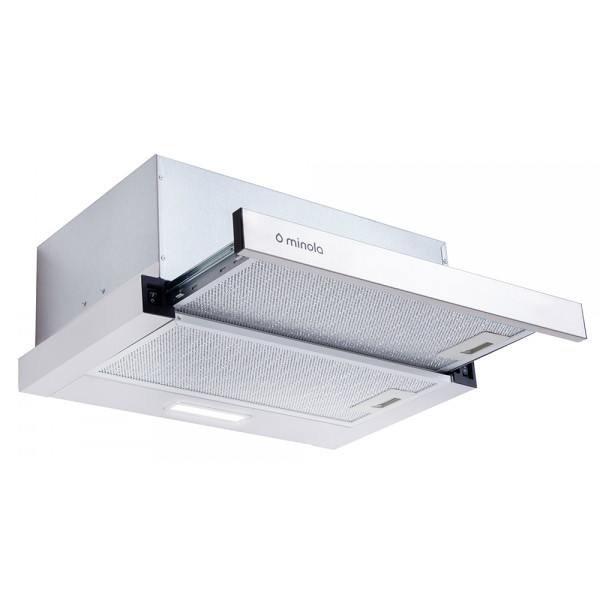 Фото - Вытяжка встраиваемая Minola HTL 5214 I 700 LED