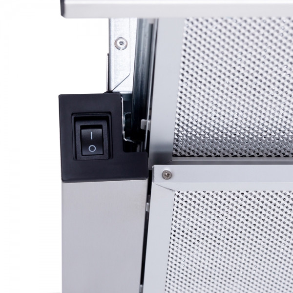 Фото - Вытяжка встраиваемая Minola HTL 5214 I 700 LED