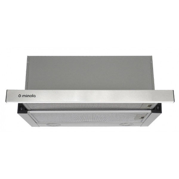 Фото - Вытяжка встраиваемая Minola HTL 5312 750 LED I